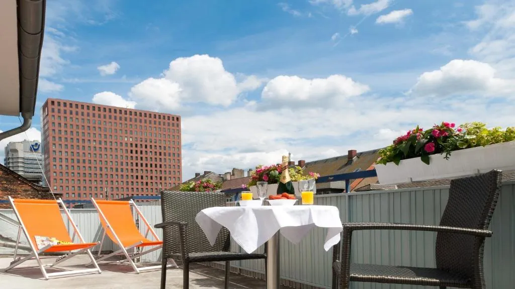 Junior Suite with Terrace
