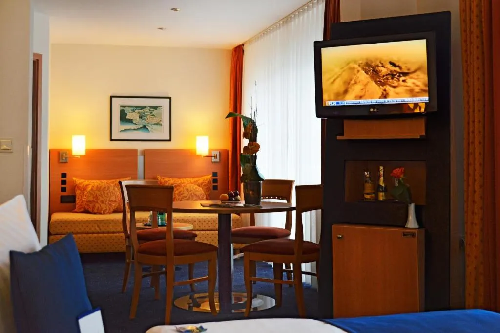 Junior Suite with Terrace